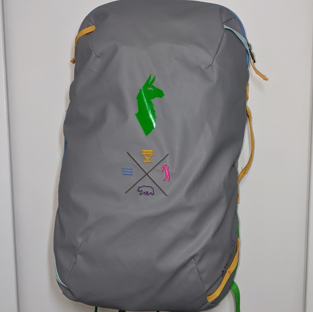 Cotopaxi Allpa 28l Travel Pack
